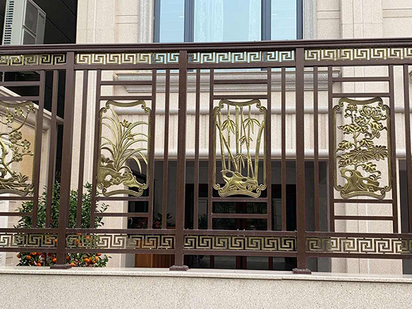 鋁藝柵欄5