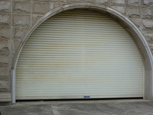 郴州海關卷簾門